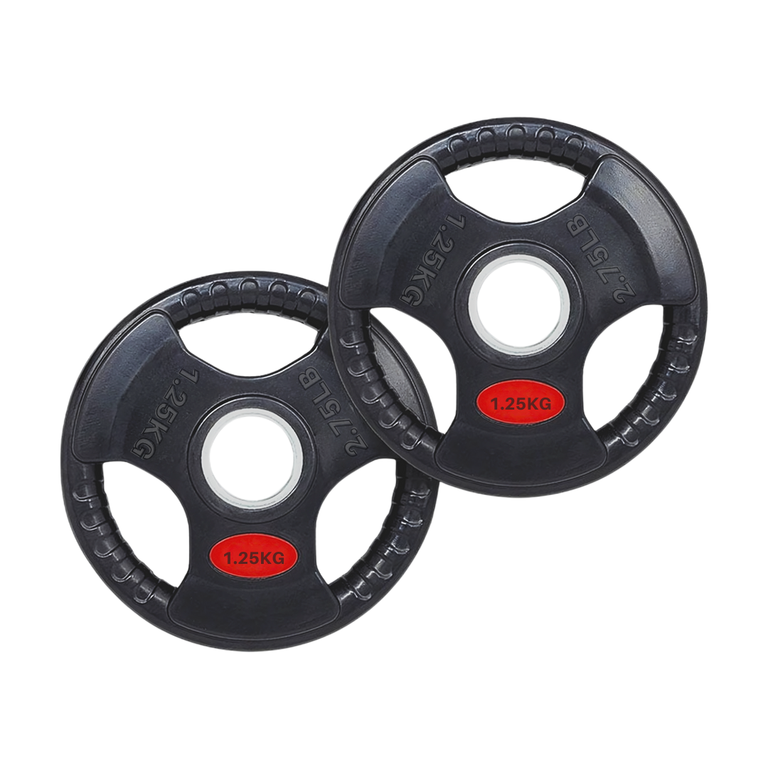 Tri Handle Plates - Olympic Edition