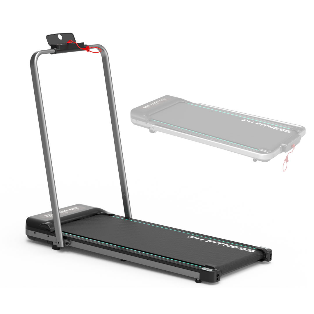 WP-400 Treadmill Foldable Edition - 8 km/h