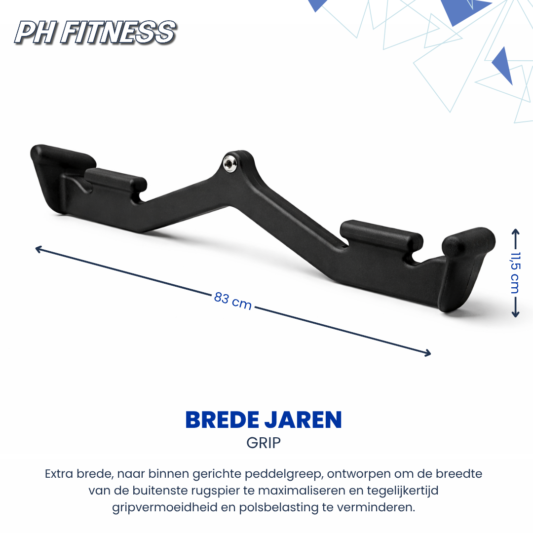 Multi Angle Grip Set Pro - 5 tillbehör