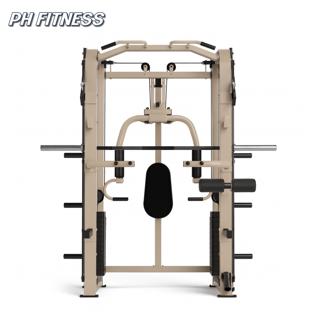 Fusion X Pro rack - 160 kg viktstack