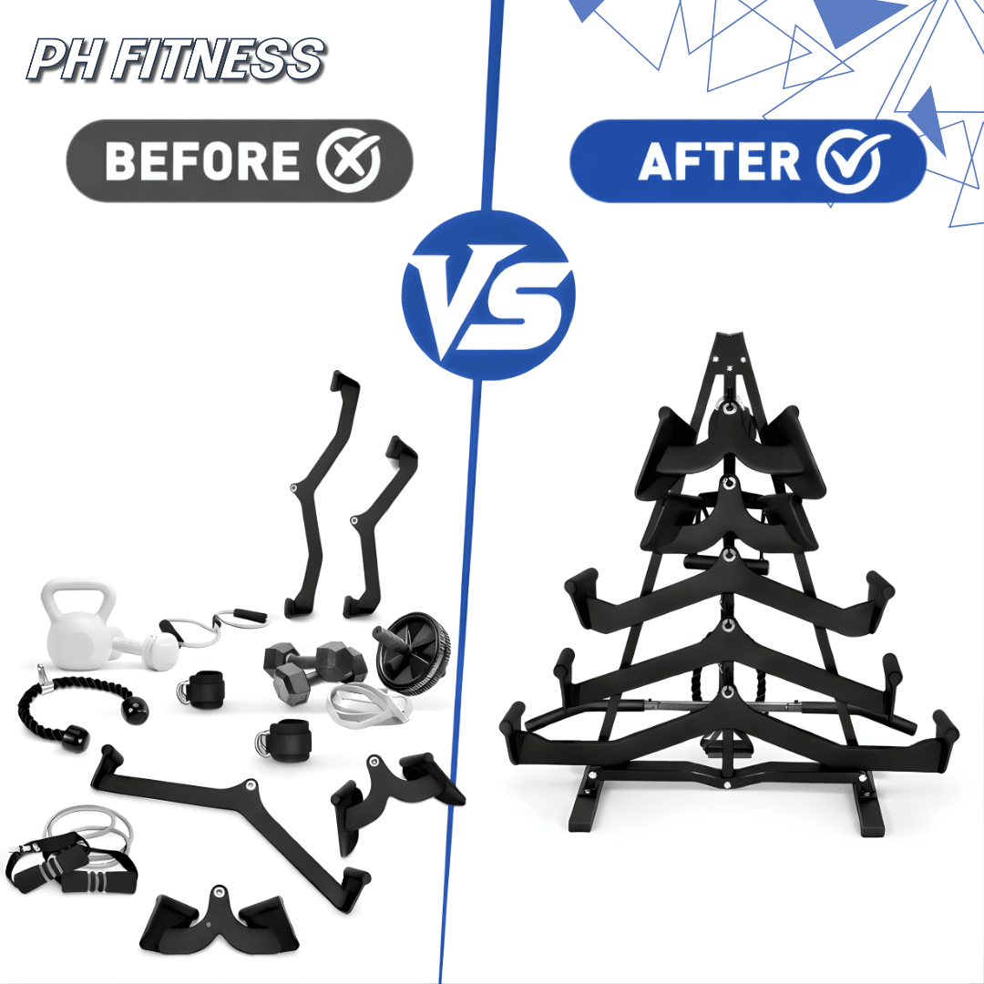 A-Frame Cable Accessoire Rek - Physical Sports Group B.V.