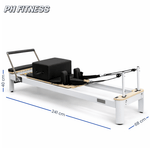 Aluminium Pilates Reformer - Physical Sports Group B.V.