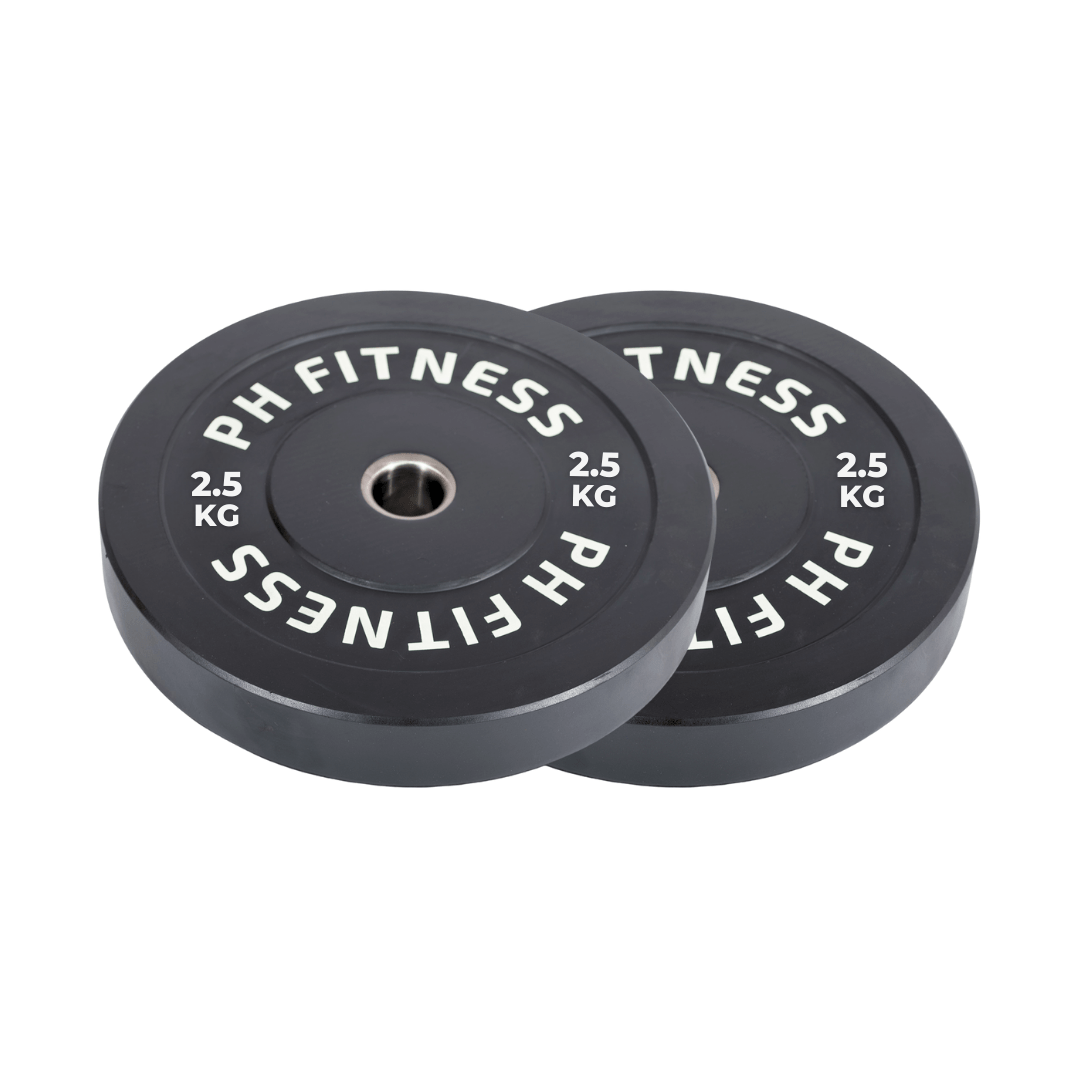 Bumper Plates PH Fitness - PH Fitness