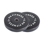 Bumper Plates PH Fitness - PH Fitness