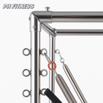 Cadillac Tower – Professionele Studio Kwaliteit - PH Fitness