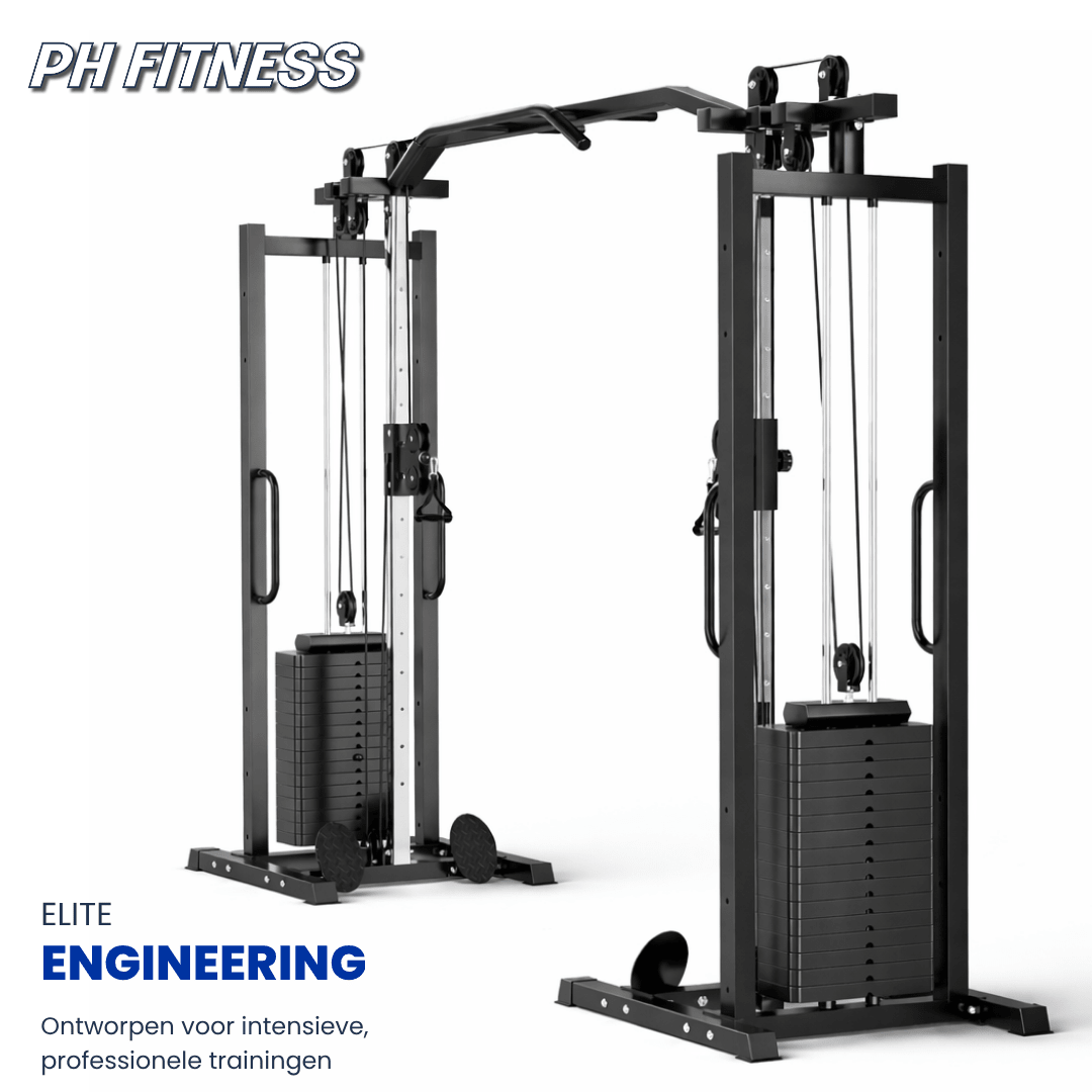 Dual Cable Crossover - Functional Trainer - Physical Sports Group B.V.
