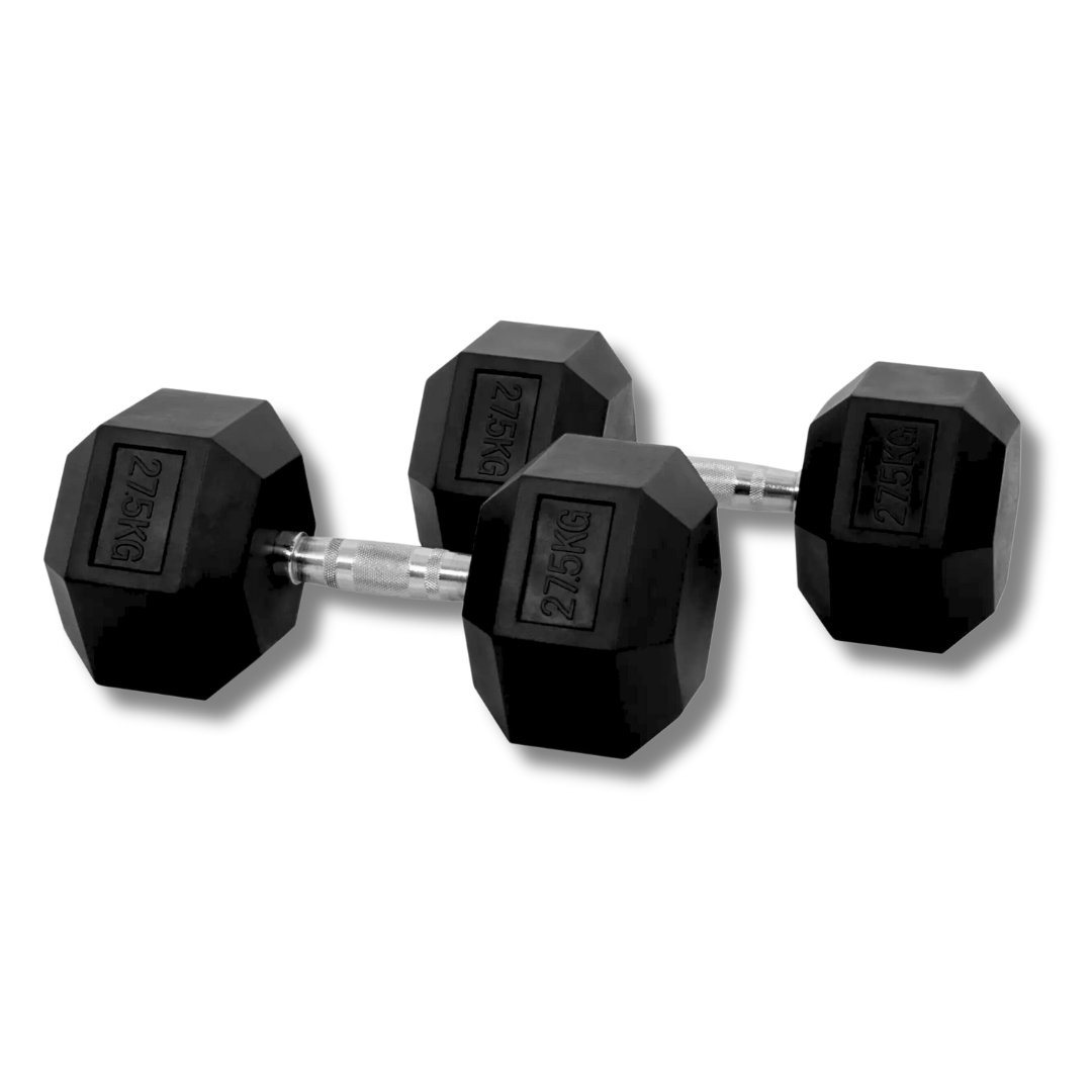 Hexagon Dumbbells - PH Fitness