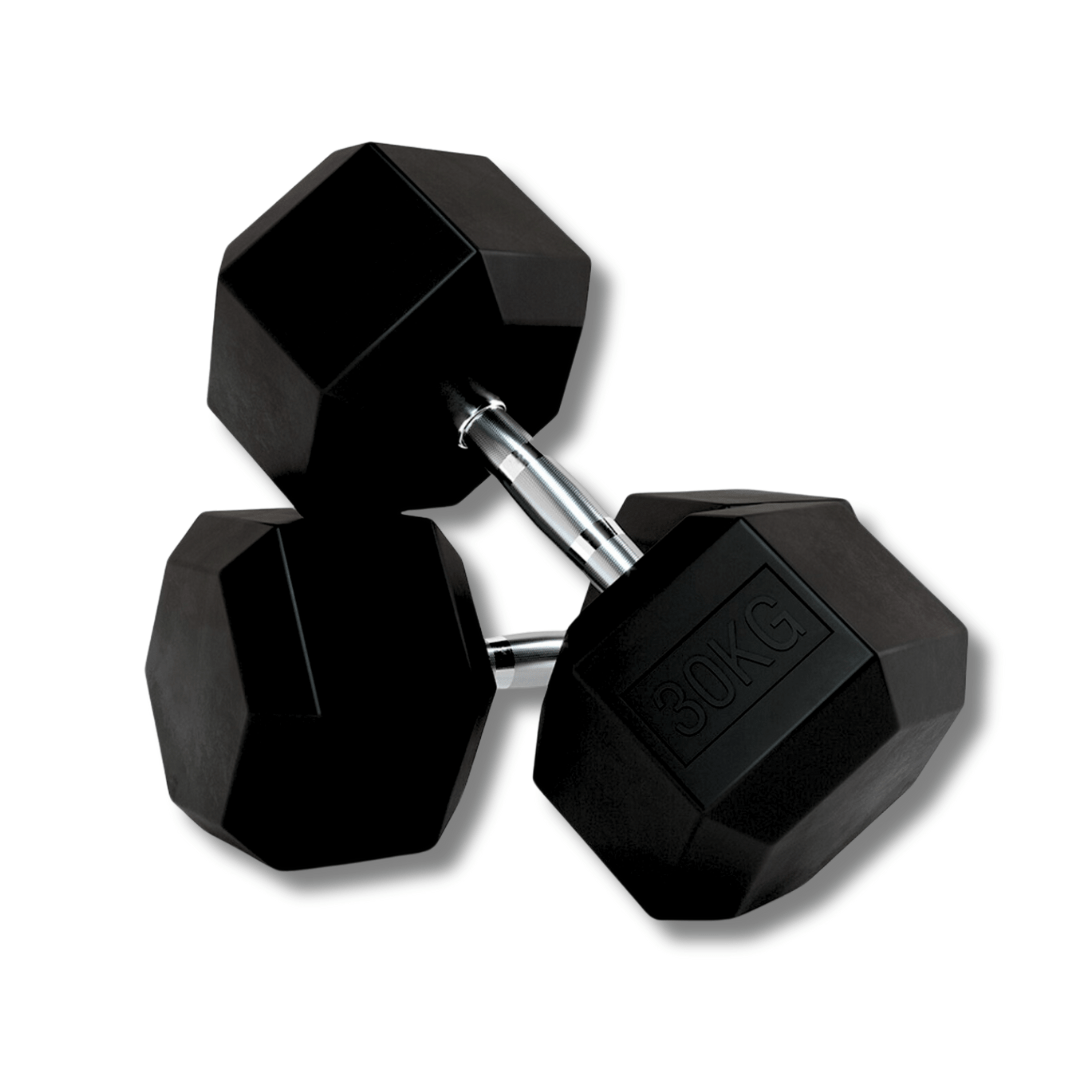 Hexagon Dumbbells - PH Fitness