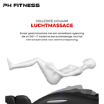 Massagestoel - PH Fitness