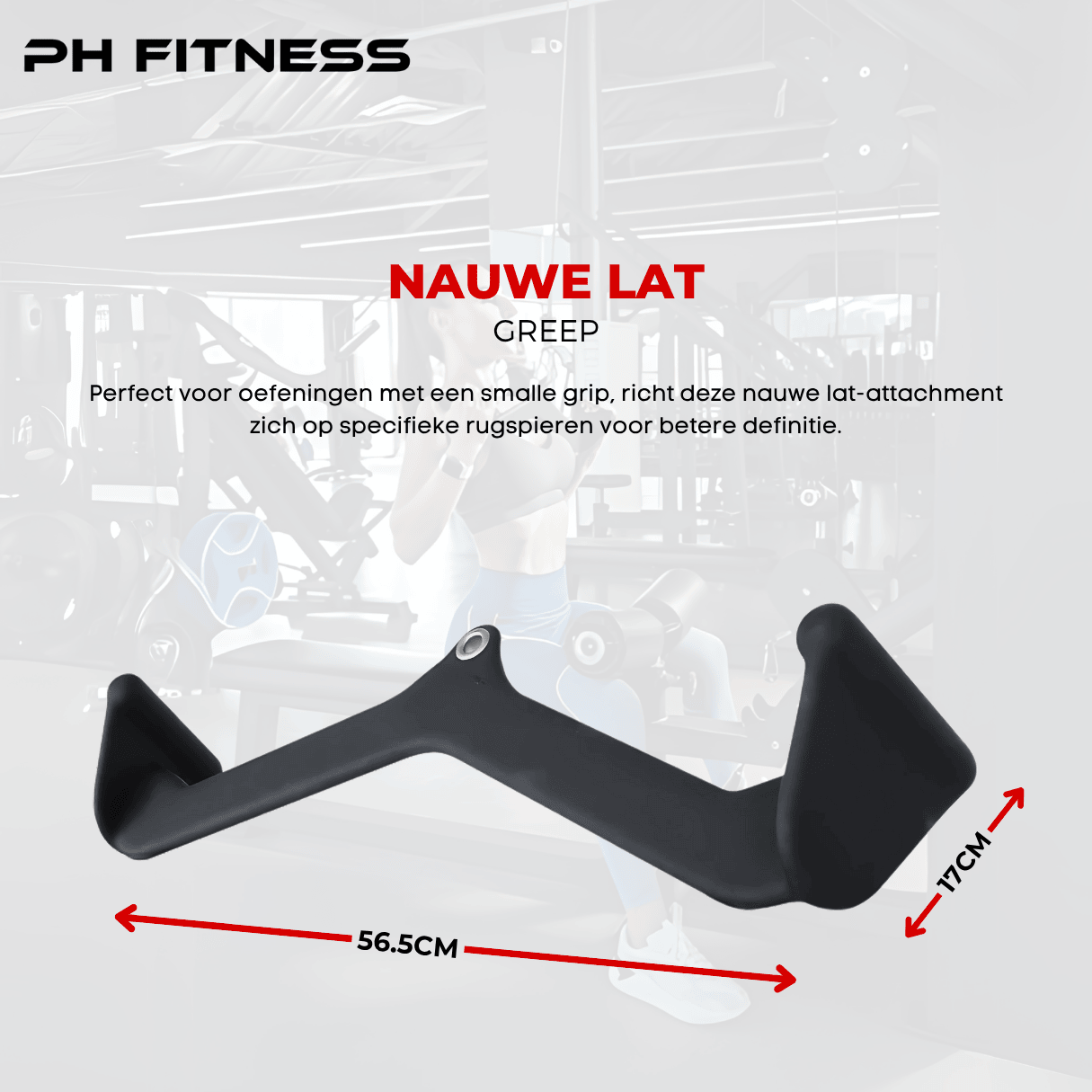 Multi Grip Set - PH Fitness