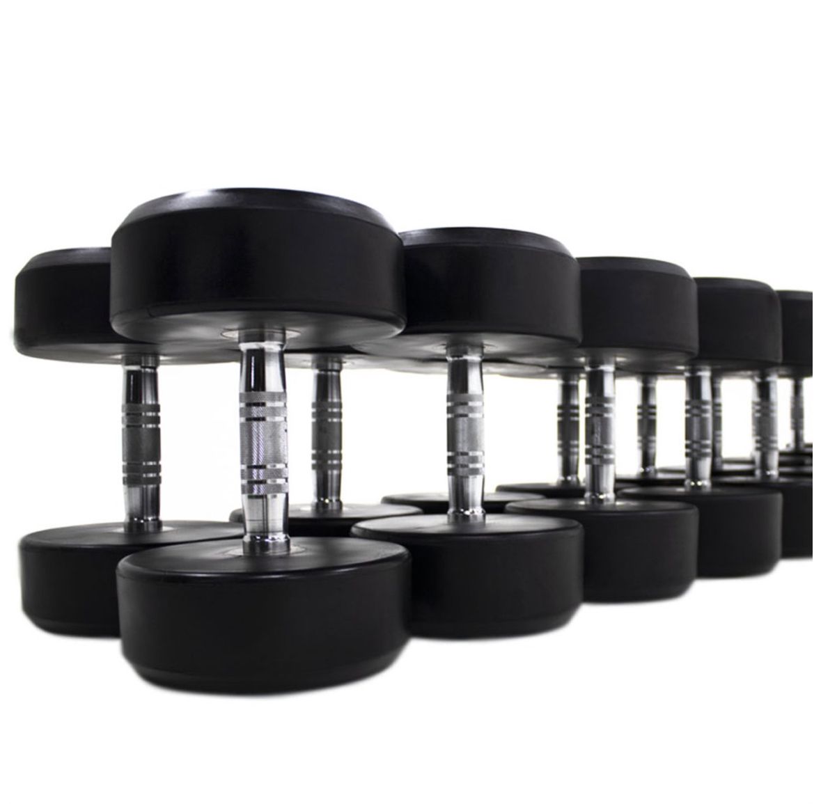 PU Dumbbells Voordeelsets - PH Fitness