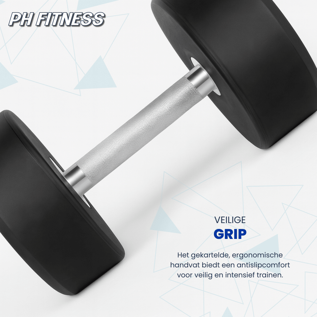 PU Dumbbells Voordeelsets - Physical Sports Group B.V.