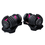 Smart Series Verstelbare Dumbbells - Set van 2 (2 x 24KG) - Physical Sports Group B.V.