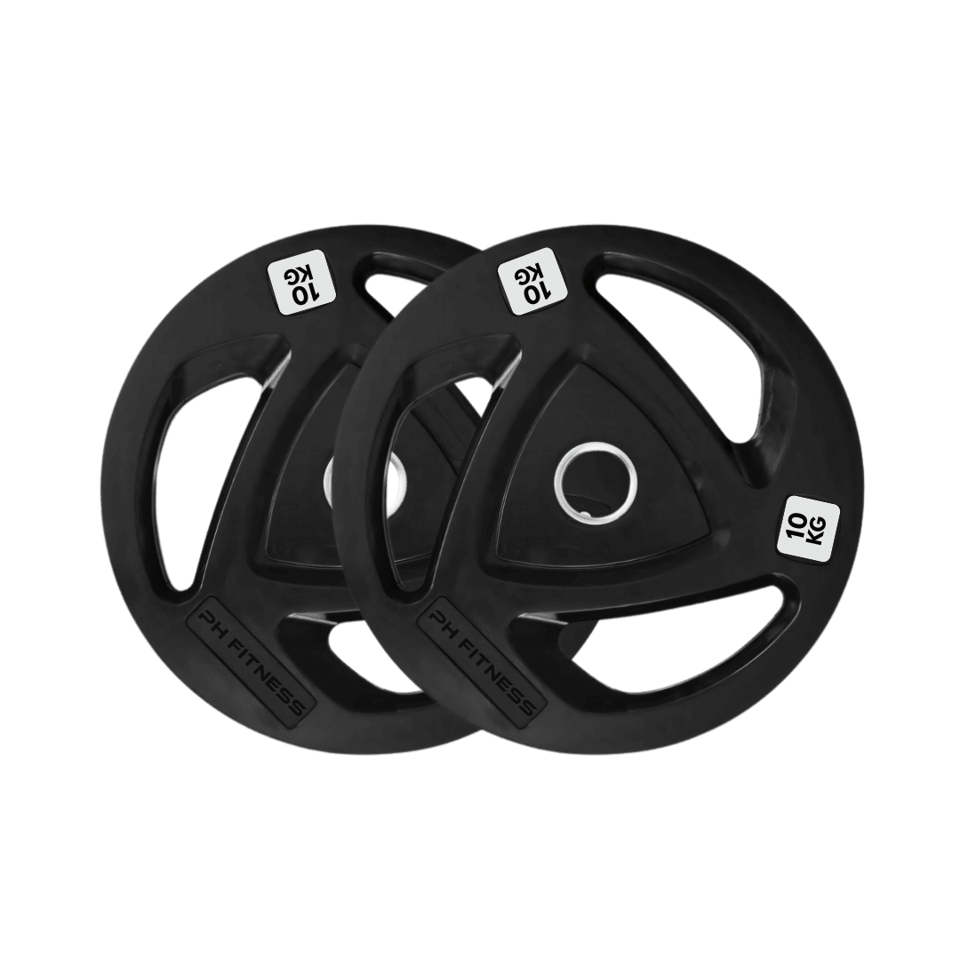 Tri Grip Plate - Olympic Edition - Physical Sports Group B.V.