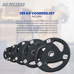 Tri Grip Plate Olympic Multi Sets - Physical Sports Group B.V.