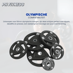 Tri Grip Plate Olympic Multi Sets - Physical Sports Group B.V.