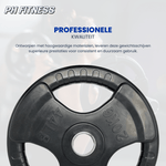 Tri Handle Plate Multi Sets - Physical Sports Group B.V.
