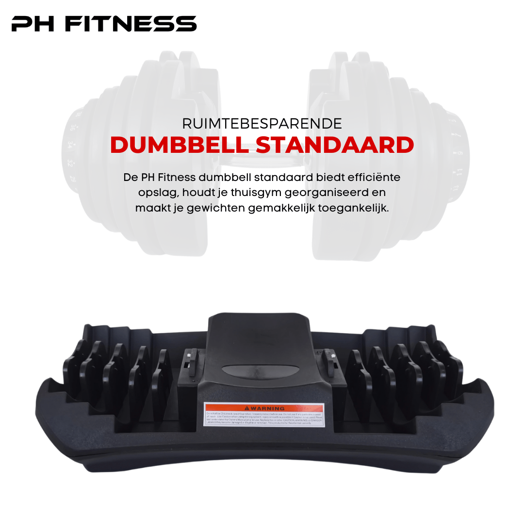Opbergbasis voor de PH Fitness Smart Series verstelbare dumbbell van 40 kg